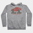Gotelli Speed Shop 1962 Hoodie