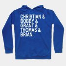 Greatest Ever - 1992 Duke Blue Devils Hoodie
