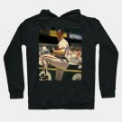 Greg Maddux In Atlanta Braves Hoodie