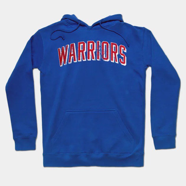 Gsw 75Th Anniversary Nba Jersey Hoodie