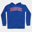 Gsw 75Th Anniversary Nba Jersey Hoodie