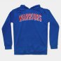Gsw 75Th Anniversary Nba Jersey Hoodie