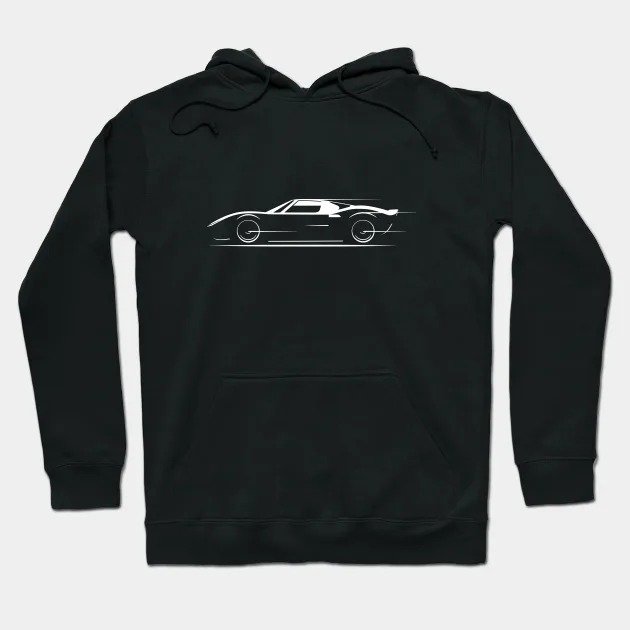 Gt40 Hoodie