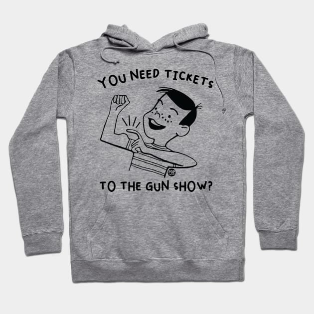 Gun Show Hoodie