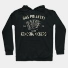 Gus Polinski Kenosha Kickers Hoodie