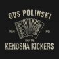 Gus Polinski Kenosha Kickers Hoodie