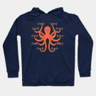 Gym Funny Octopus Hoodie