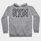 Gym Shirt Hoodie