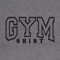 Gym Shirt Hoodie