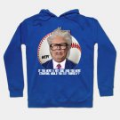 Harry Caray -- Hot Dog Hoodie