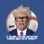 Harry Caray -- Hot Dog Hoodie