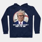 Harry Caray -- What'S Your Favorite Planet? Hoodie
