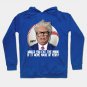 Harry Caray -- Would You Eat The Moon? Hoodie