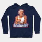 Harry Doyle (Bob Uecker) One Goddamn Hit? Hoodie