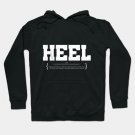 Heel Wrestling Vintage Style T-Shirt Hoodie