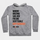 Homegrown Series' San Fran: Buster Hoodie