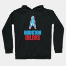 Houston Oilers Vintage Logo Hoodie
