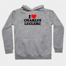 I Love Charles Leclerc Hoodie