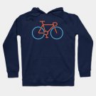I Want To Ride My Bicycle Hoodie