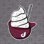 Ice Cream Helmet Hoodie
