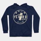 Ichiro Suzuki 3 By Buck Tee Hoodie