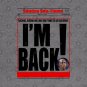 I'M Back Hoodie