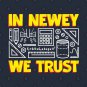 In Newey We Trust' F1 Design Hoodie