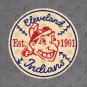 Indians Patch By Buck Tee Hoodie