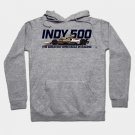 Indy Greatest Spectacle (Blue Text) Hoodie