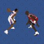 Iverson Crosses Over Jordan Hoodie