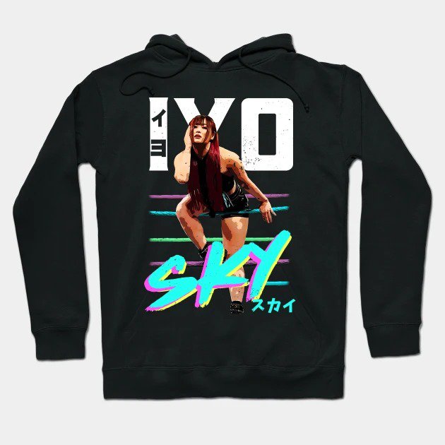 Iyo Sky Ring Hoodie