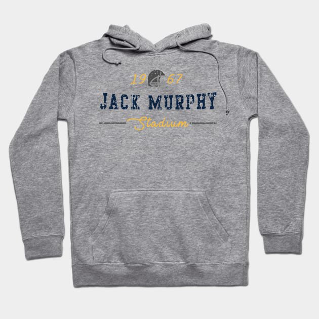 Jack Murphy Stadium Hoodie