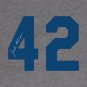 Jackie Robinson 42 Hoodie