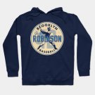 Jackie Robinson By Buck Tee Hoodie