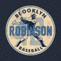Jackie Robinson By Buck Tee Hoodie