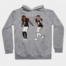 Ja'Marr Chase And Joe Burrow Griddy Hoodie