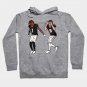Ja'Marr Chase And Joe Burrow Griddy Hoodie