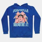 Japanese Sumo Wrestler Atamifuji Hoodie