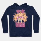 Japanese Sumo Wrestler Ura Hoodie