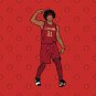 Jarrett Allen Pick The Fro Celebration Hoodie