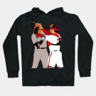Jason Varitek Alex Rodriguez Brawl Hoodie