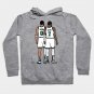 Jayson Tatum And Jaylen Brown Back-To Hoodie