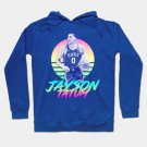 Jayson Tatum Retro Futuristic Aesthetic Hoodie