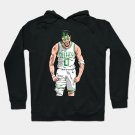 Jayson Tatum Scream!! Boston Cartoon Style Hoodie
