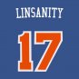 Jeremy Lin 'Linsanity' Nickname Jersey - New York Knicks Hoodie