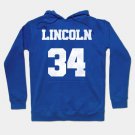 Jesus Shuttlesworth He Got Game Movie Basketball Jersey Hoodie