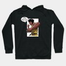 Jim Kelly Comic Hoodie