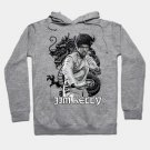 Jim Kelly Vintage Hoodie