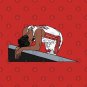 Jimmy Butler Exhausted Meme Hoodie