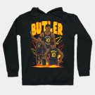 Jimmy Butler Golden State Cartoon Hoodie